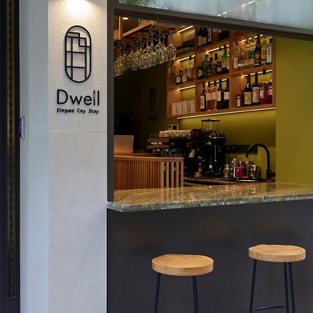 Dwell - Elegant City Stay Atena Exterior foto